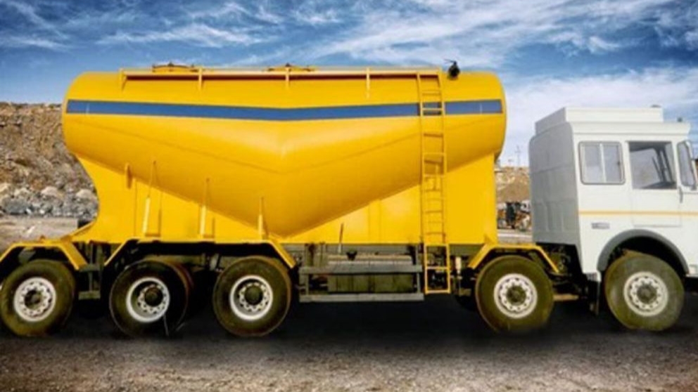 What is the difference between a normal truck and a bunker?